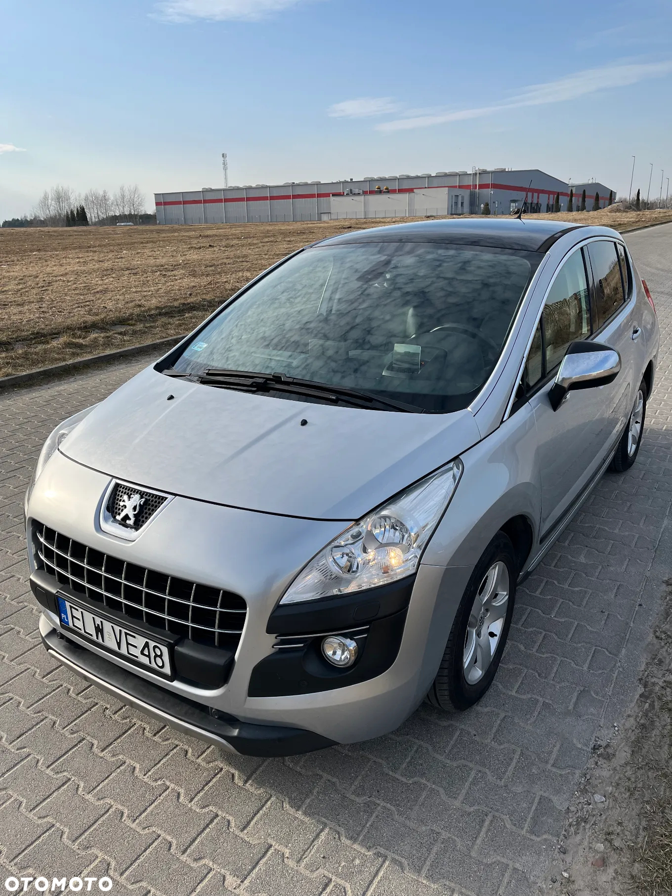 Peugeot 3008 1.6 HDi Premium - 10