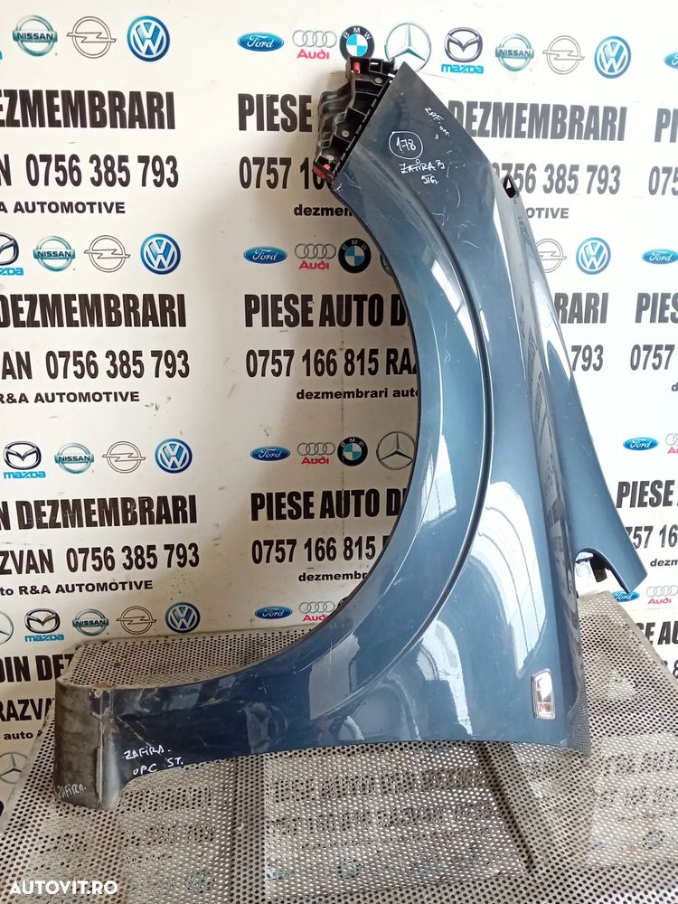 Aripa Opel Zafira B Aripa Stanga Opel Zafira B LICHIDARE STOC - 3