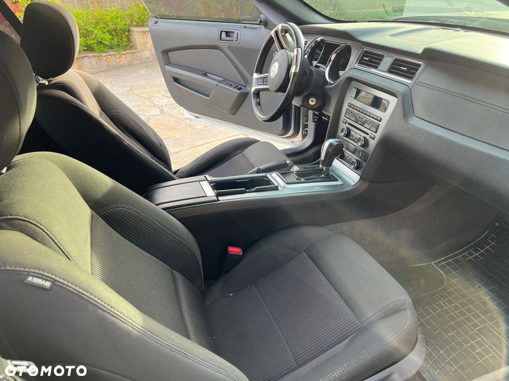 Ford Mustang 3.7 V6 - 7