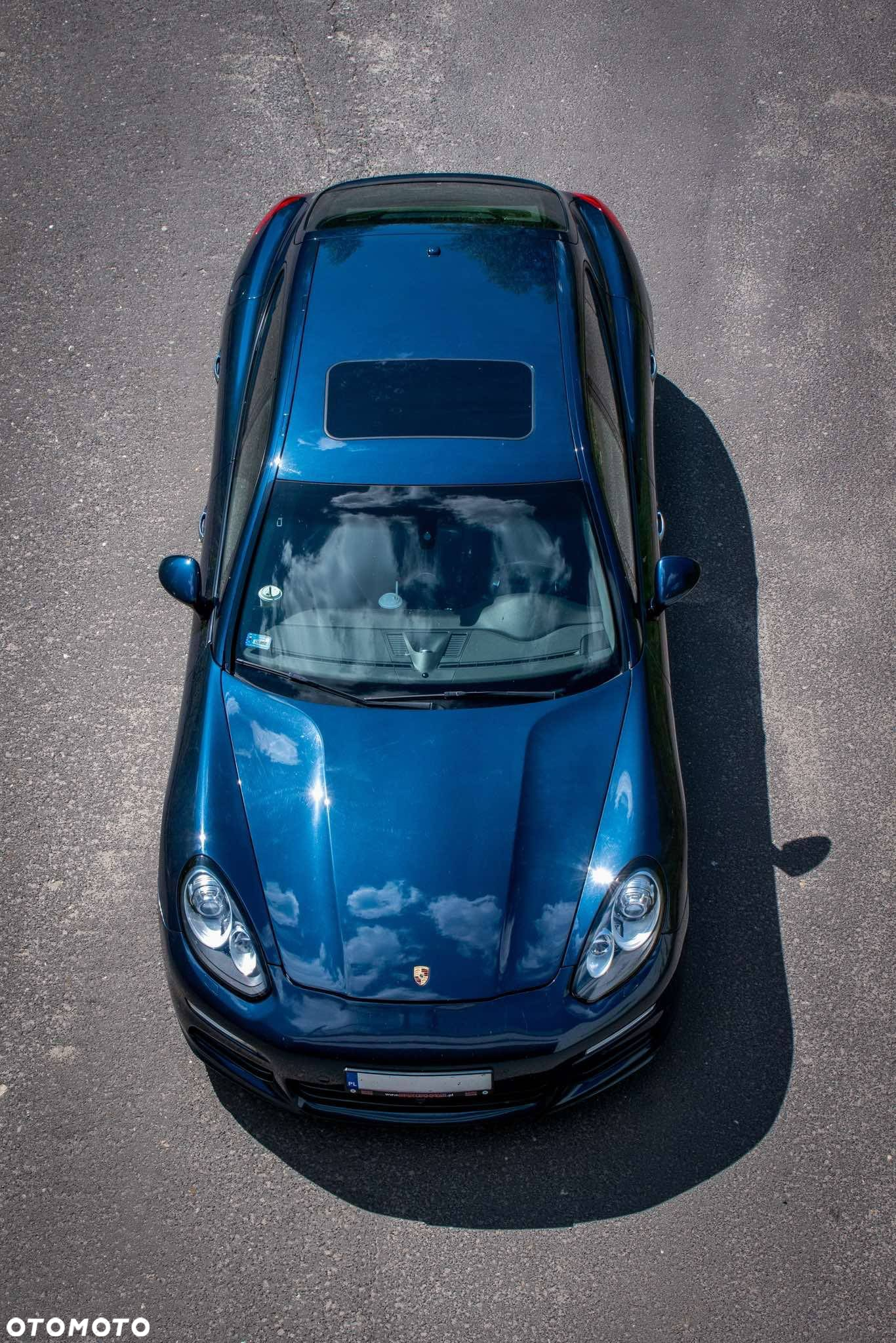Porsche Panamera 4 PDK - 4