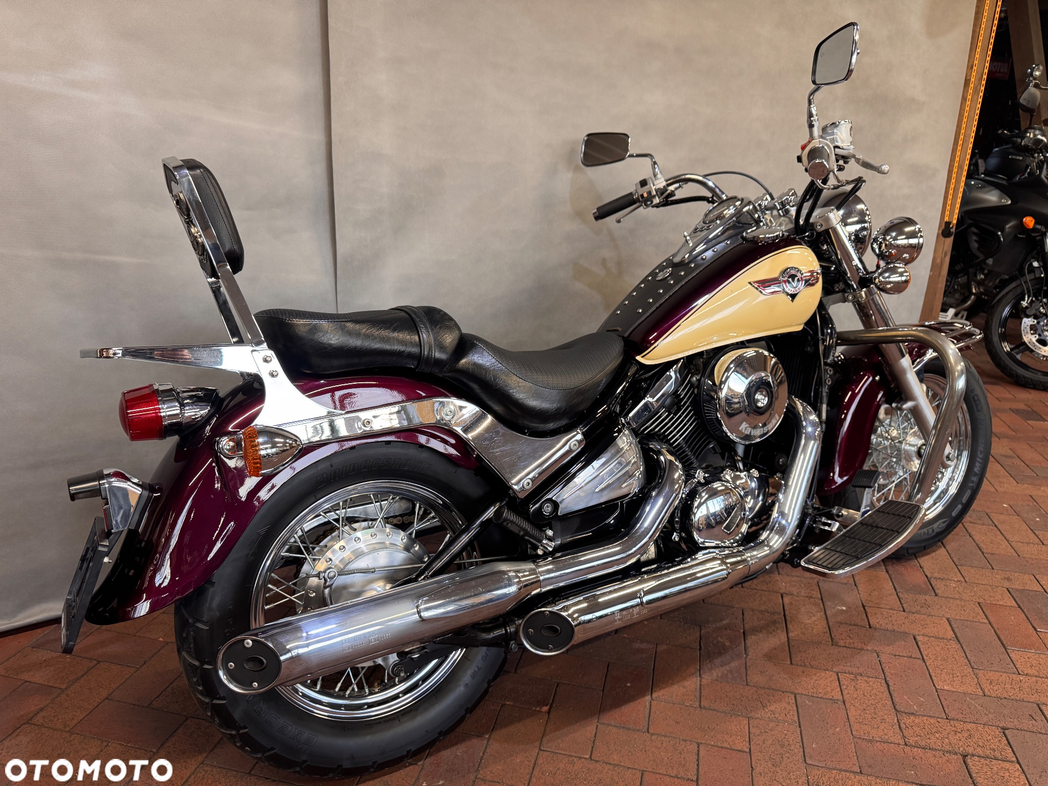 Kawasaki Vulcan - 6