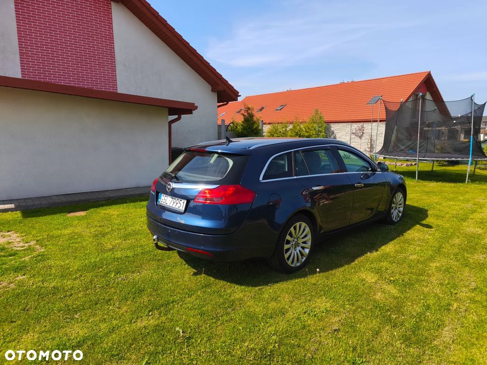 Opel Insignia 2.0 CDTI Cosmo - 8