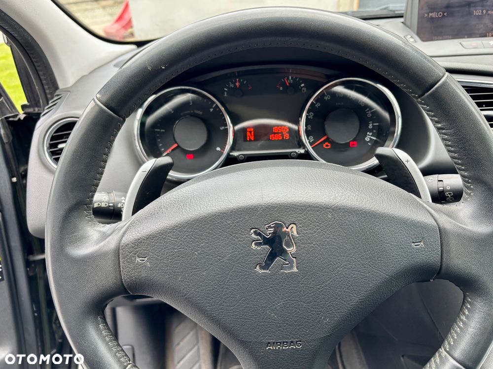 Peugeot 3008 e-HDi FAP 115 EGS6 Stop&Start Active - 10