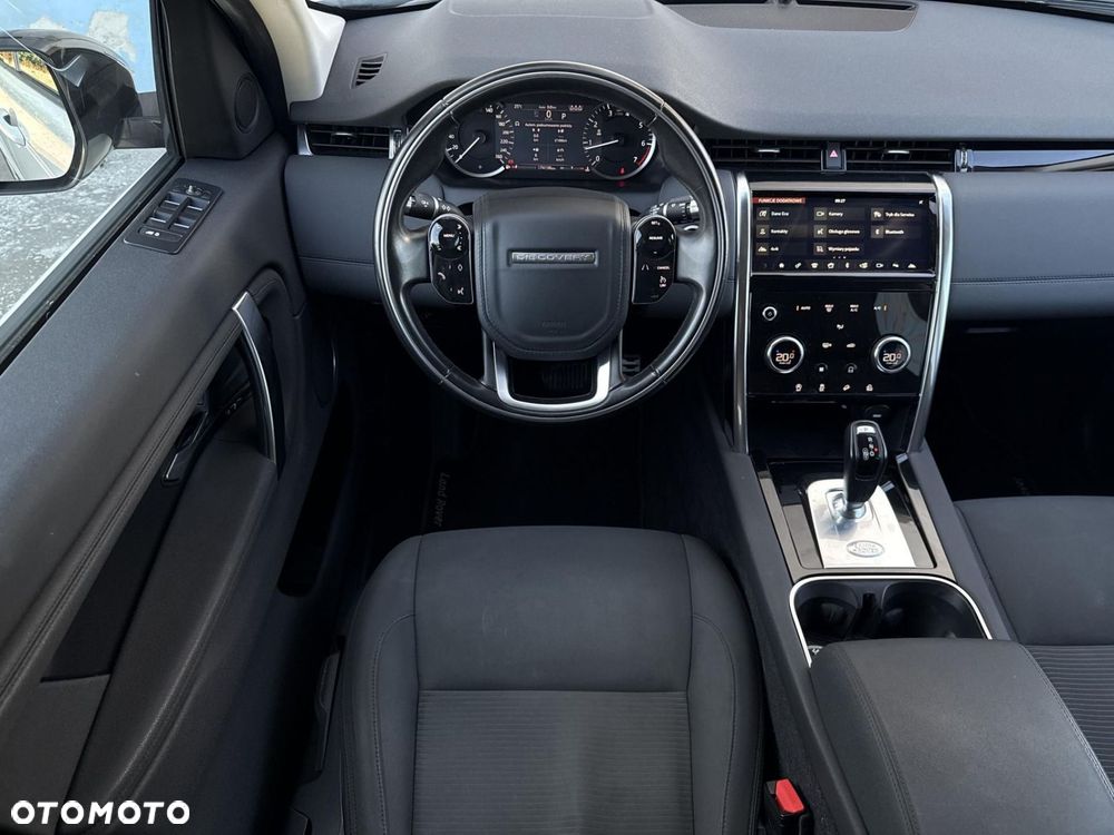 Land Rover Discovery Sport - 14