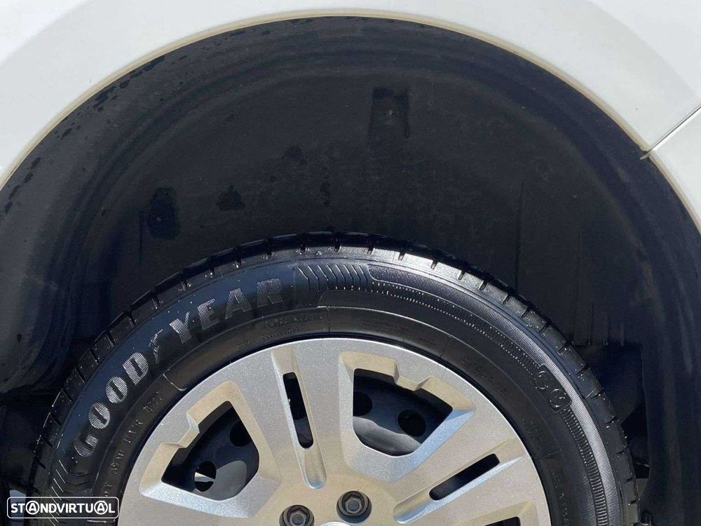 Fiat Doblo Doblo Combi 1.6 Multijet - 9