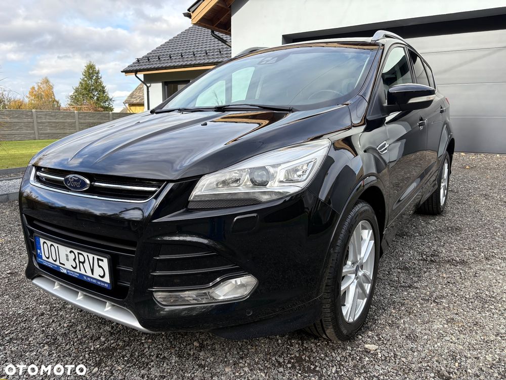 Ford Kuga 2.0 TDCi 4x4 ST-Line - 16