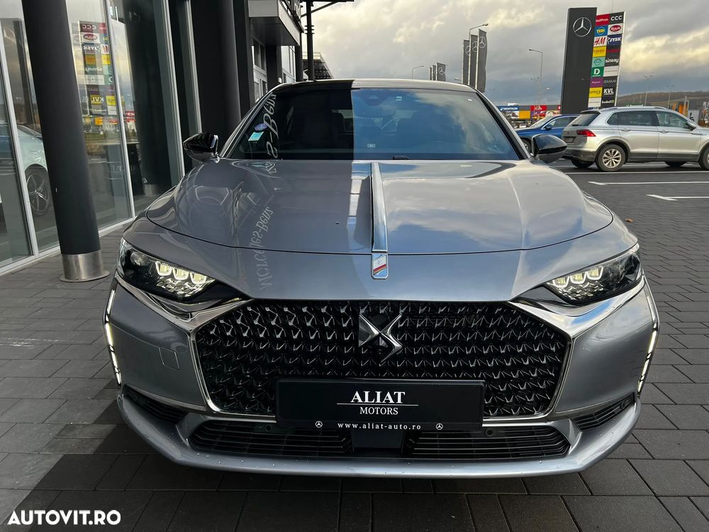 DS Automobiles DS 9 1.6 PHeV EAT8 PERFORMANCE Line + - 33