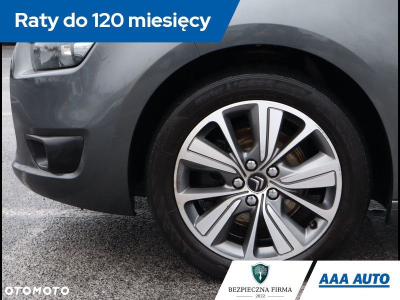 Citroën C4 Grand Picasso - 15