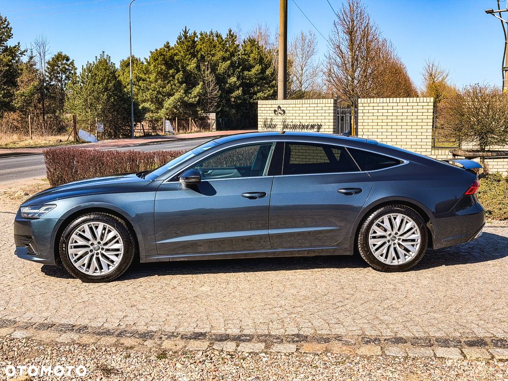 Audi A7 Sportback - 11