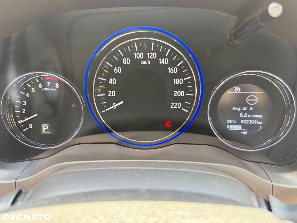 Honda HR-V 1.5 i-VTEC CVT Executive - 21