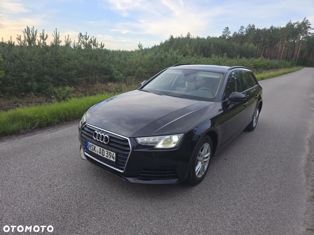 Audi A4 Avant - 6