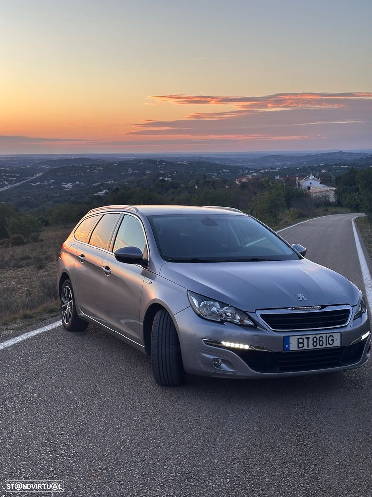 Peugeot 308 SW 1.2 PureTech Style - 5
