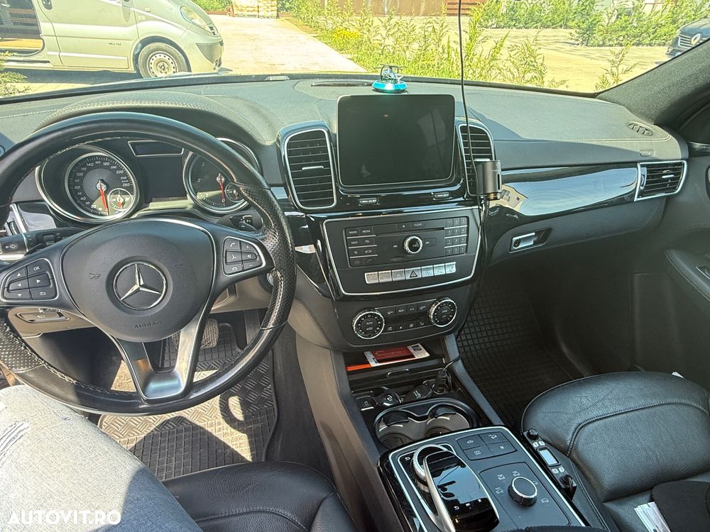 Mercedes-Benz GLE 350 d 4MATIC 9G-TRONIC - 8