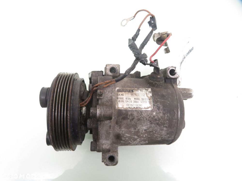 KOMPRESOR KLIMATYZACJI SAAB 9-5 2.0 t 4632055 SS121DN1 4319752 - 1