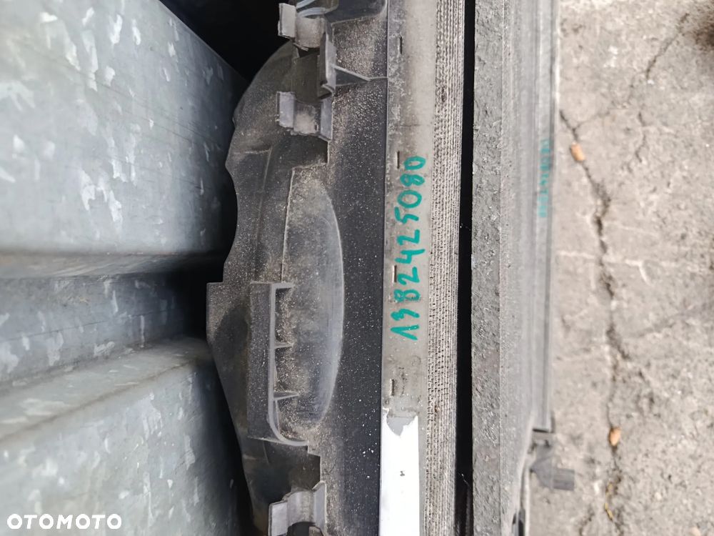 Chłodnica FIAT DUCATO 15- 2.3D 1382425080 / EURO6 - 6