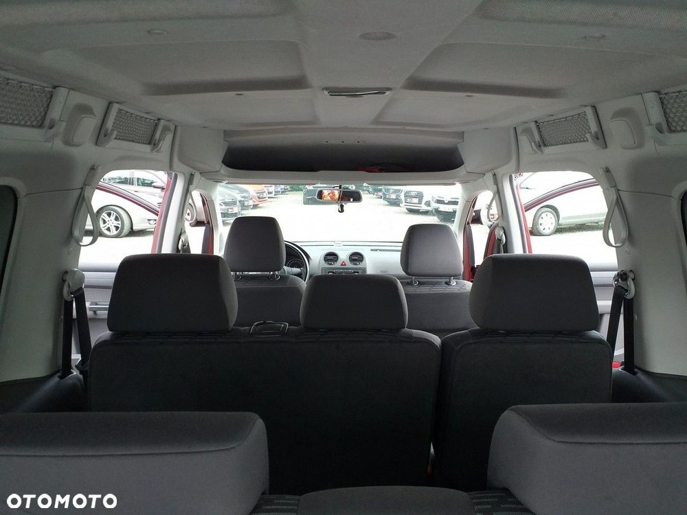 Volkswagen Caddy - 18