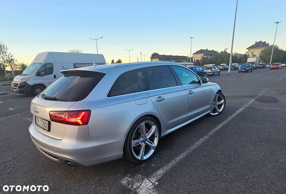 Audi A6 Avant - 7