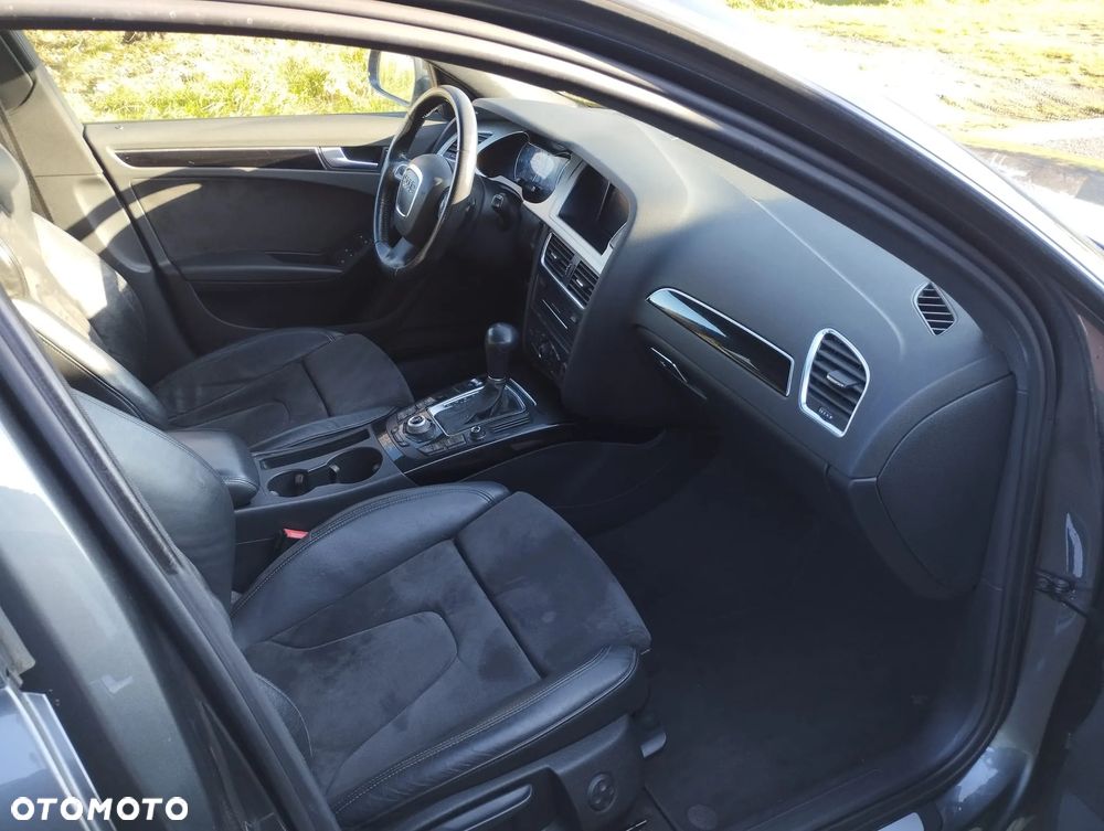 Audi A4 Avant 2.7 TDI DPF multitronic S line Sportpaket (plus) - 8