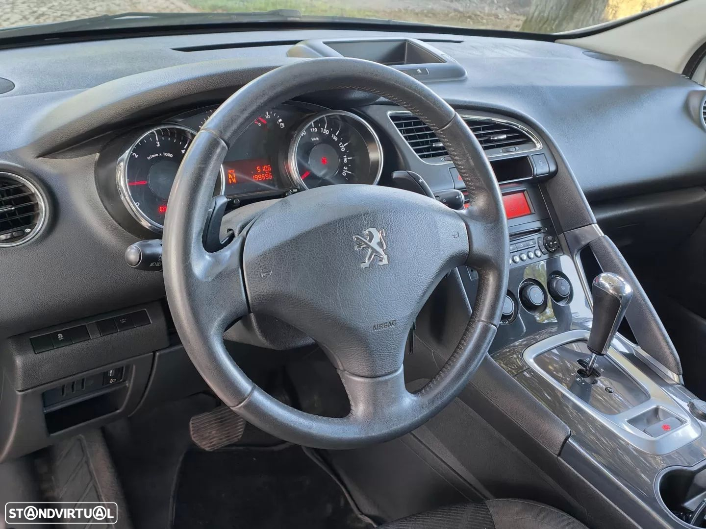 Peugeot 3008 - 12