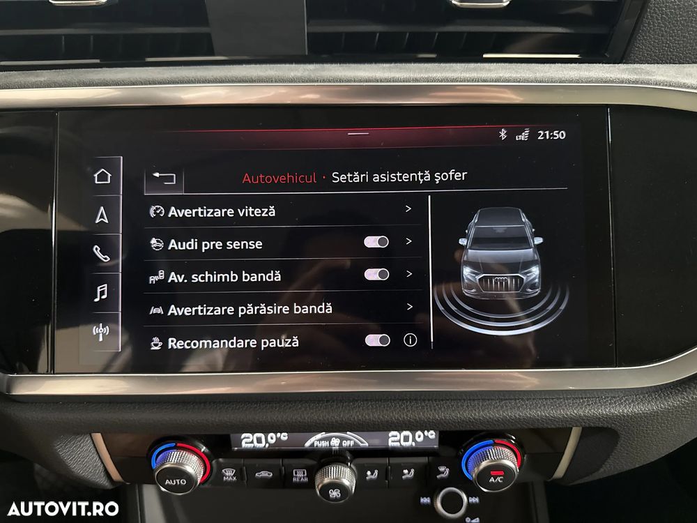 Audi Q3 35 TFSI S tronic - 21