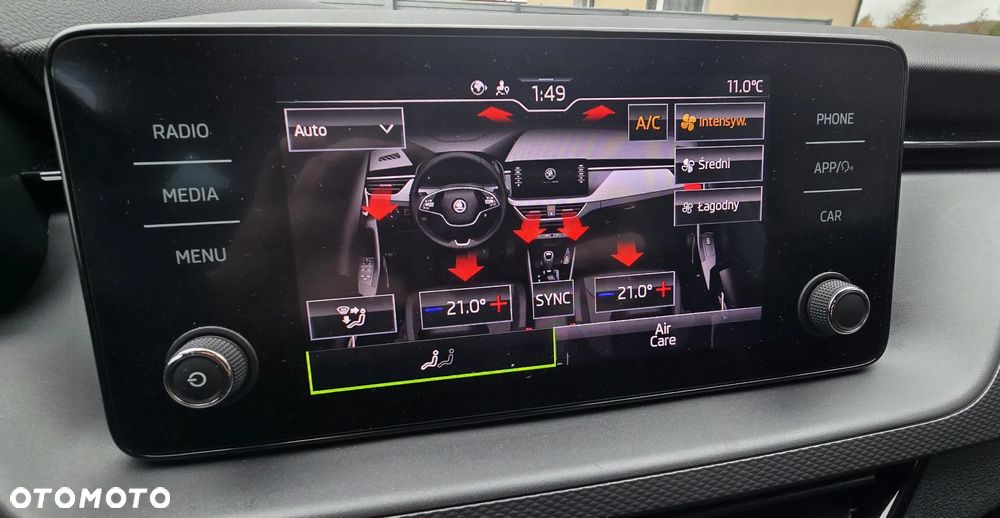 Skoda Scala 1.5 TSI Ambition DSG - 21