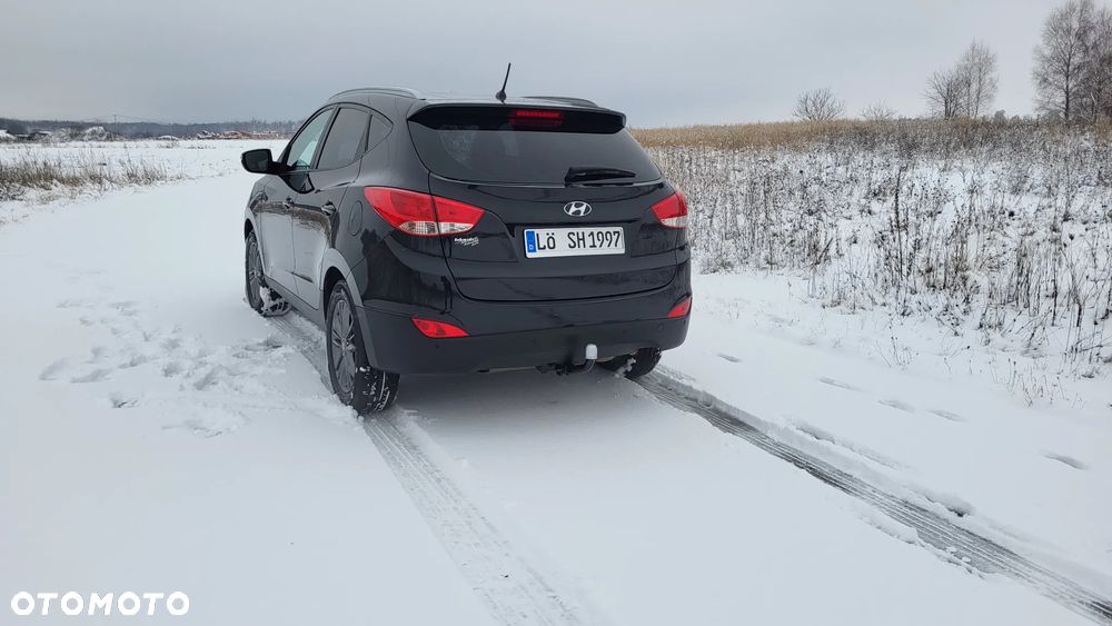 Hyundai ix35 2.0 4WD Premium - 10