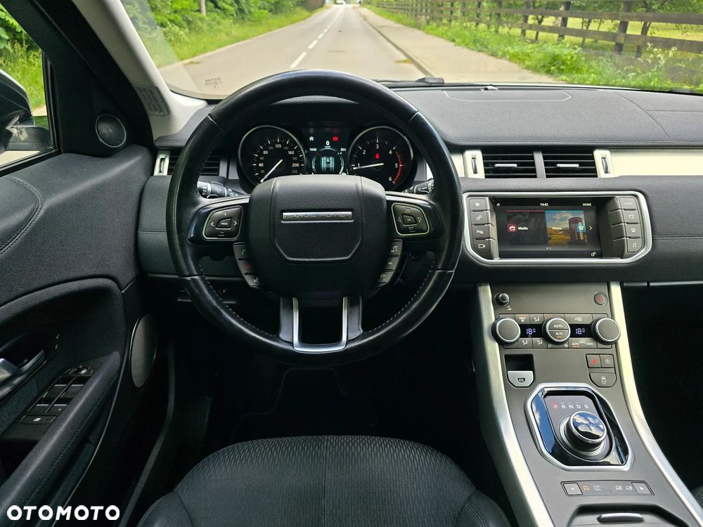 Land Rover Range Rover Evoque D150 R-Dynamic HSE - 5