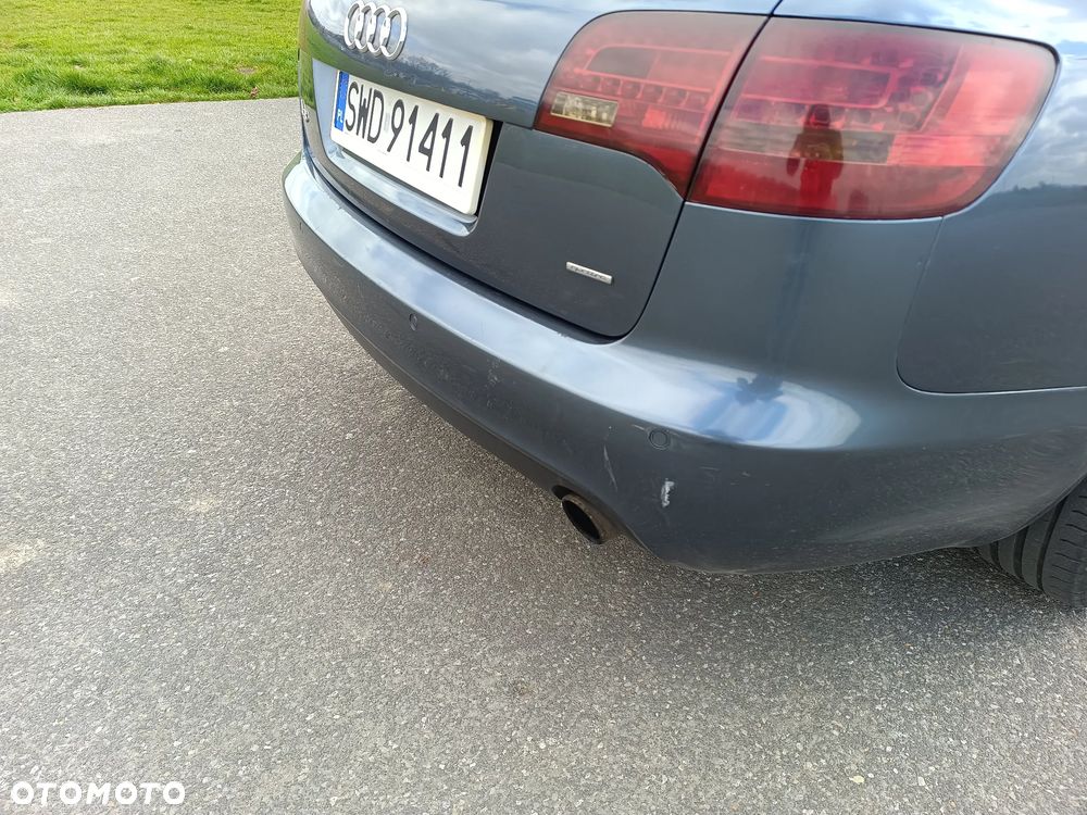 Audi A6 Avant 3.2 FSI Quattro Tiptronic - 18