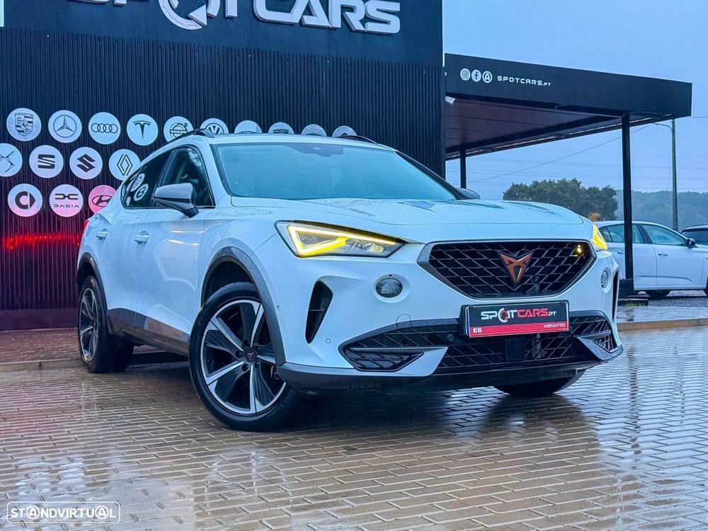 Cupra Formentor 1.5 TSI Plus - 1