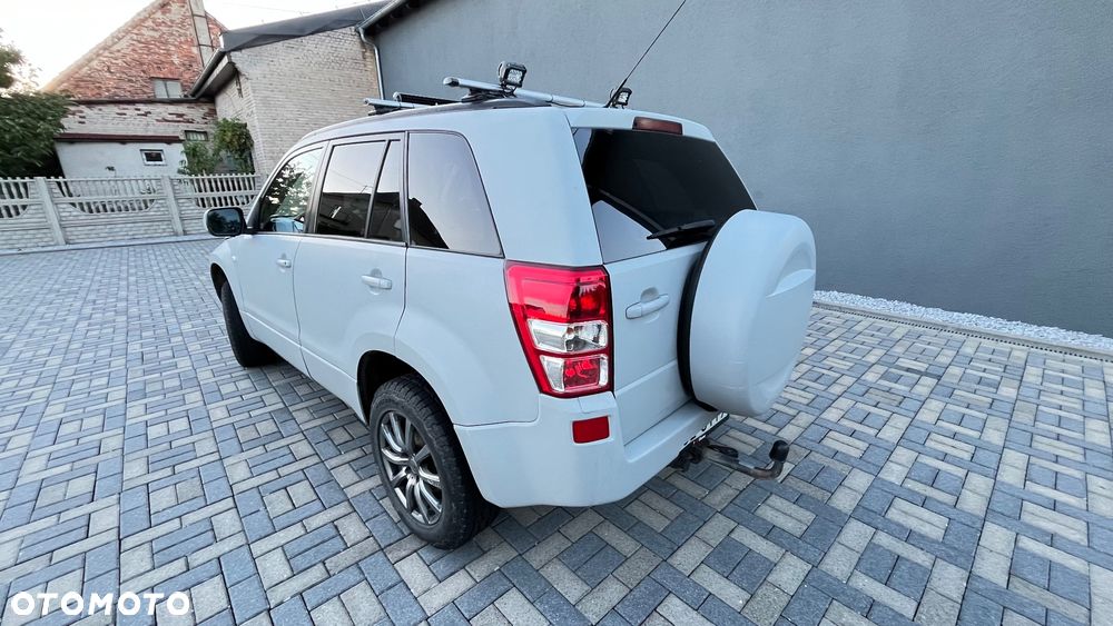 Suzuki Grand Vitara 1.9 DDiS - 4