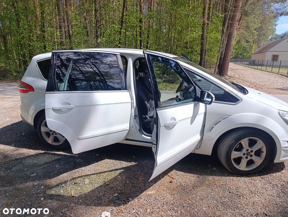 Ford S-Max 2.0 TDCi DPF Trend - 28