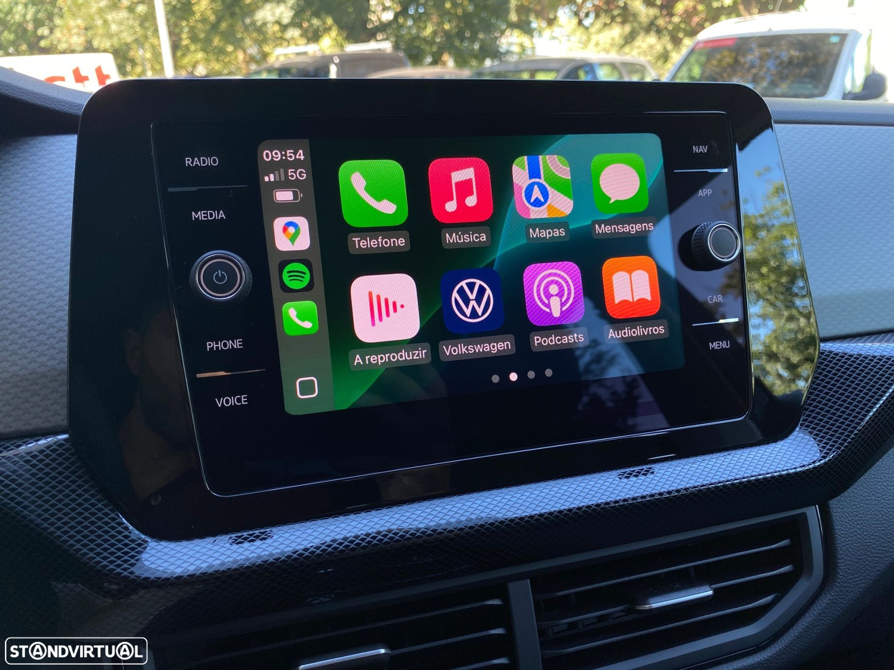 VW T-Cross 1.0 TSI Urban DSG - 23