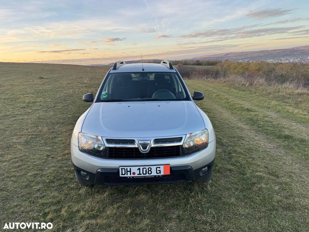 Dacia Duster 1.5 dCi 4x4 Ambiance - 3