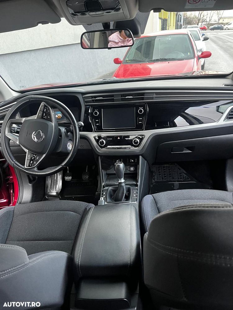SsangYong Korando 1.5 GDI Turbo Style - 23