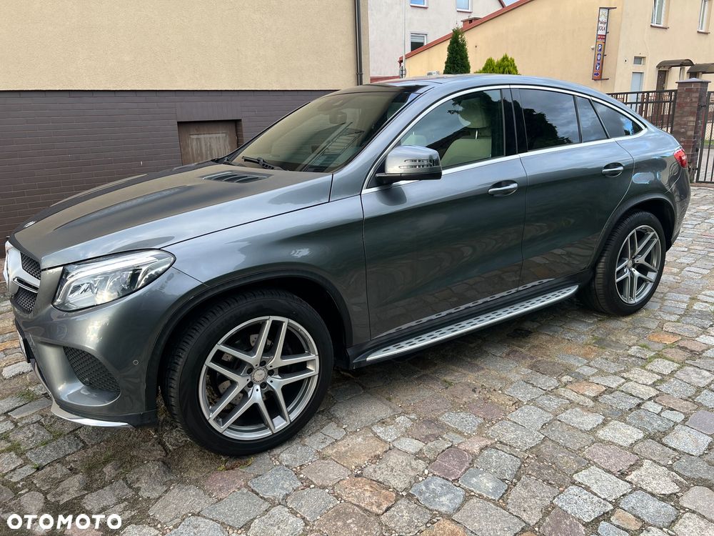 Mercedes-Benz GLE - 3