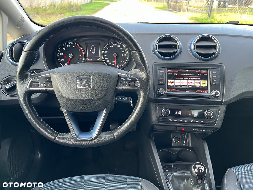 Seat Ibiza 1.2 TSI CONNECT - 22