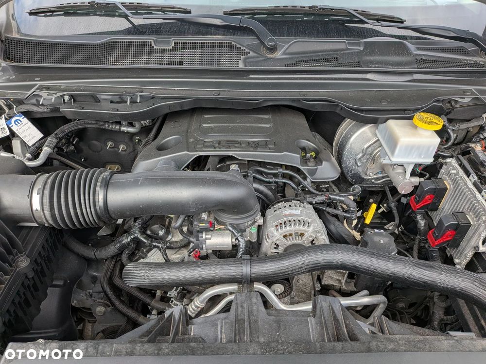 RAM 1500 5.7 Crew Cab Laramie - 11