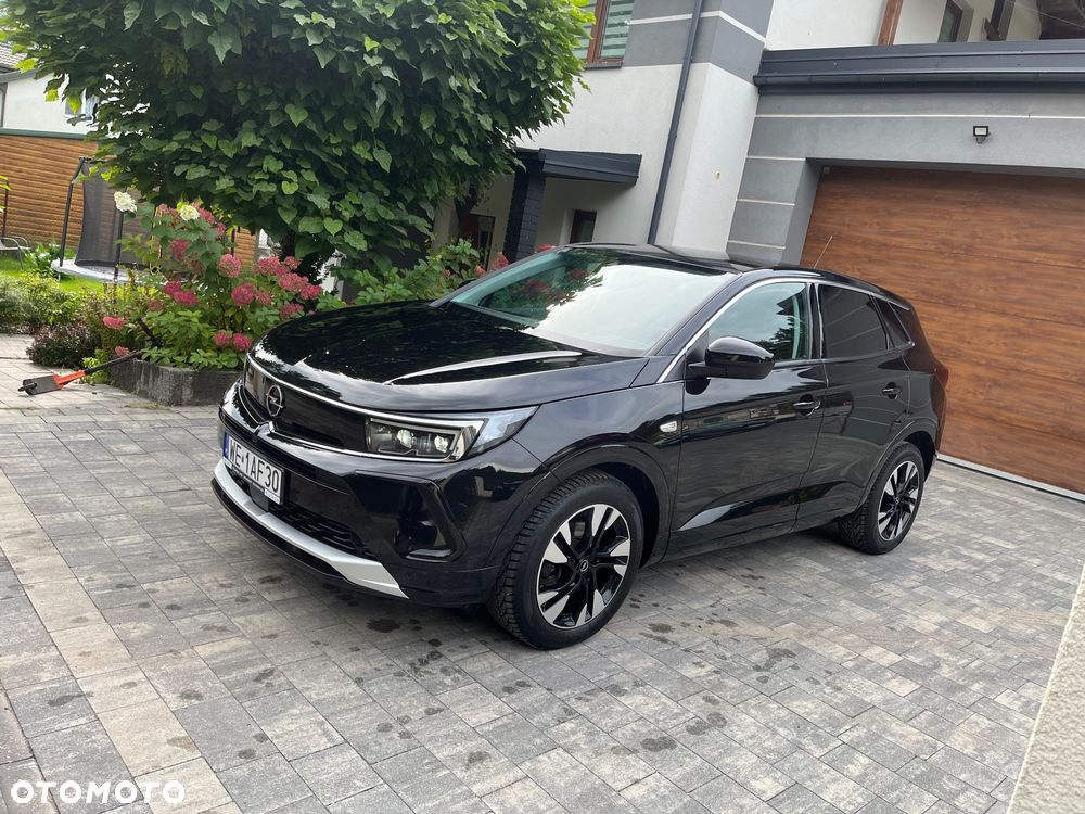 Opel Grandland X - 13
