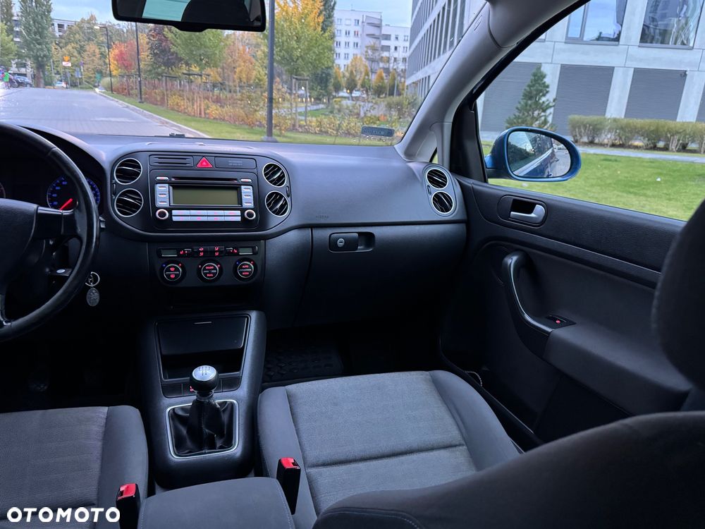 Volkswagen Golf Plus - 5