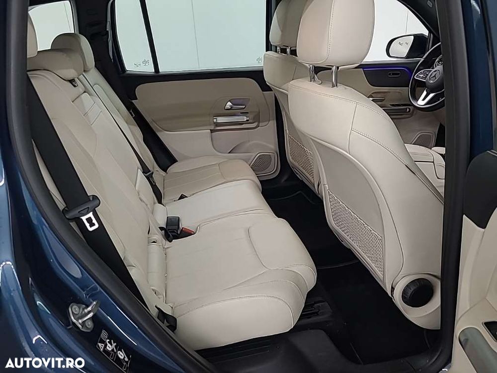 Mercedes-Benz GLB 200 7G-DCT Style - 8