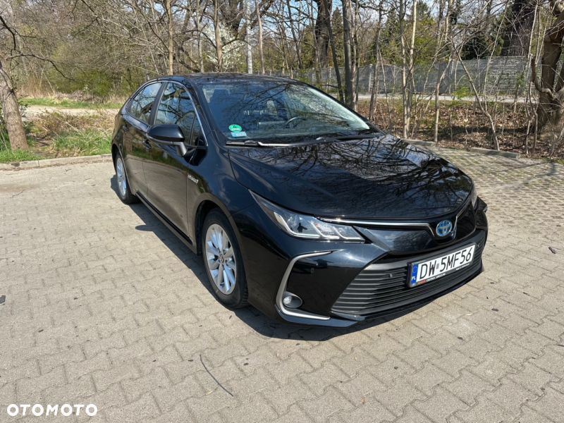 Toyota Corolla 1.8 Hybrid Comfort - 2