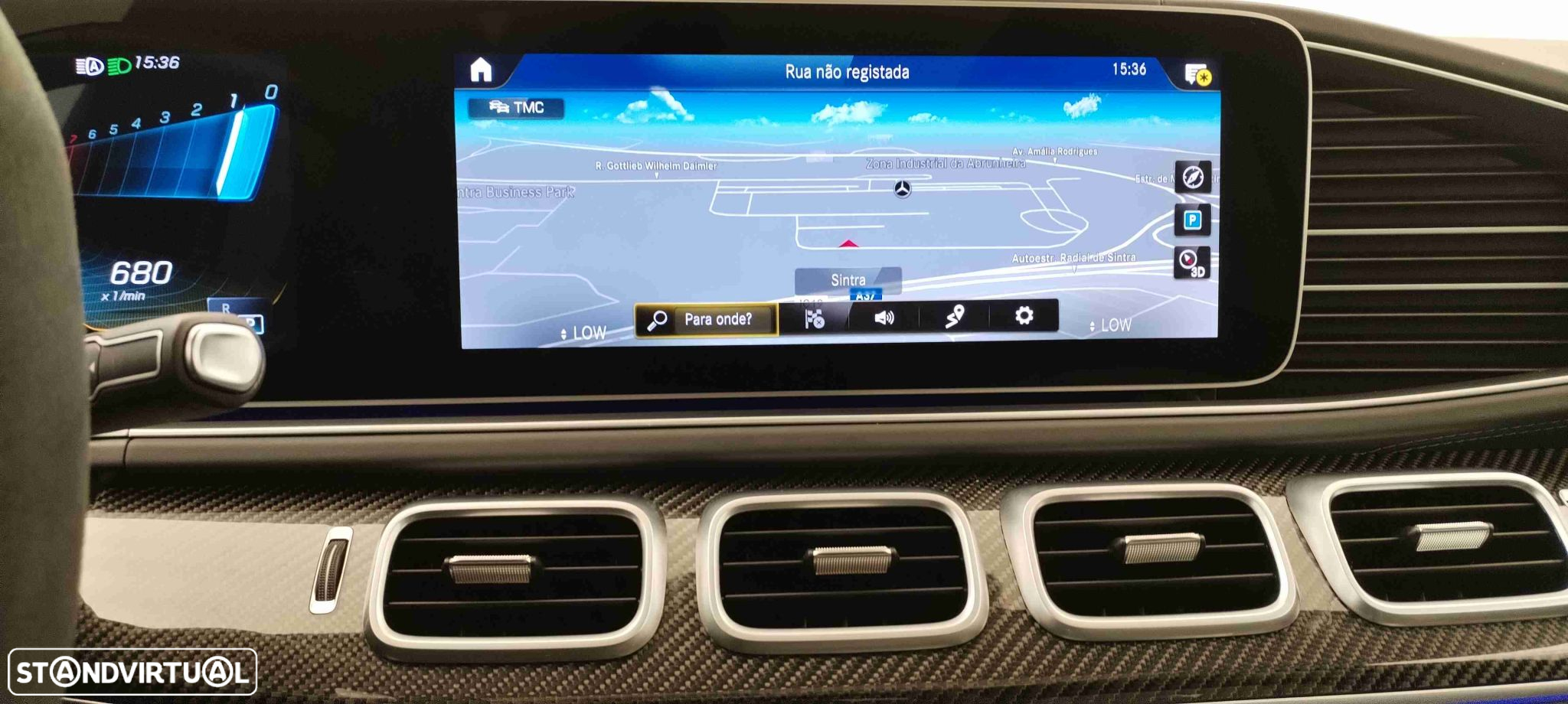 Mercedes-Benz GLE 63 AMG S 4Matic+ - 18
