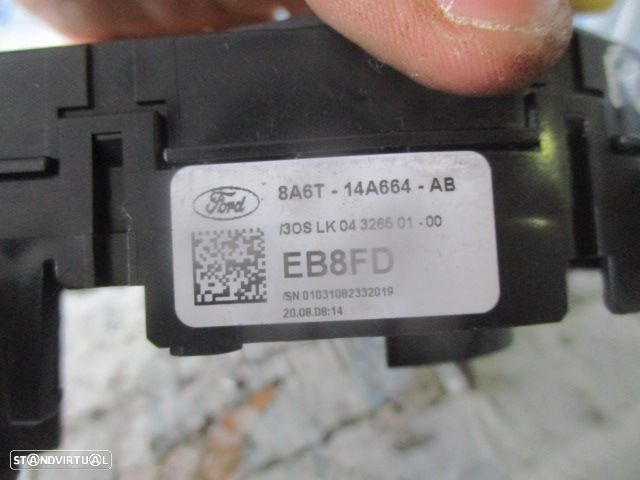 Fita Airbag 8A6T14A664AB FORD FIESTA 2008 - 3