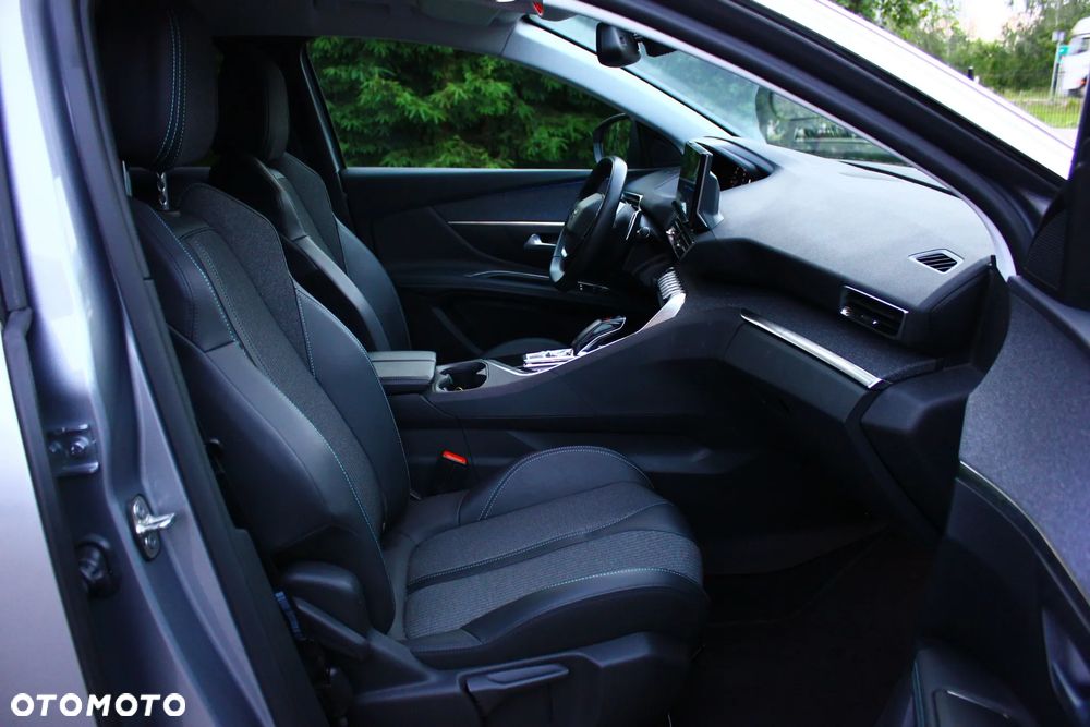 Peugeot 3008 BlueHDi 130 Stop & Start EAT8 Allure - 38