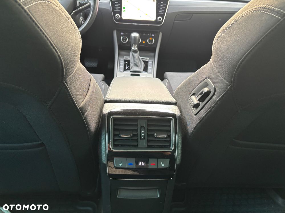 Skoda Superb 2.0 TSI 4x4 Style DSG - 22