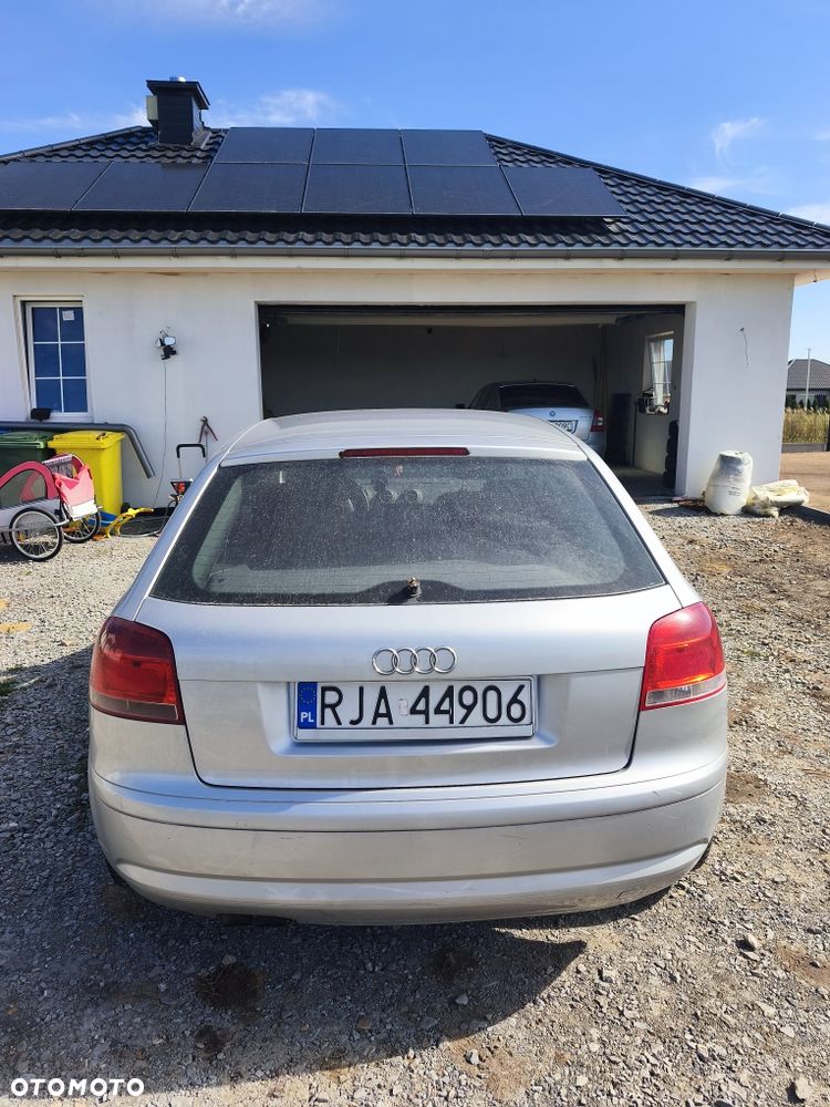 Audi A3 3-drzwiowe - 6