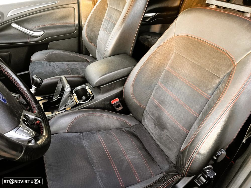 Ford S-Max 2.2 TDCi DPF Titanium X - 9