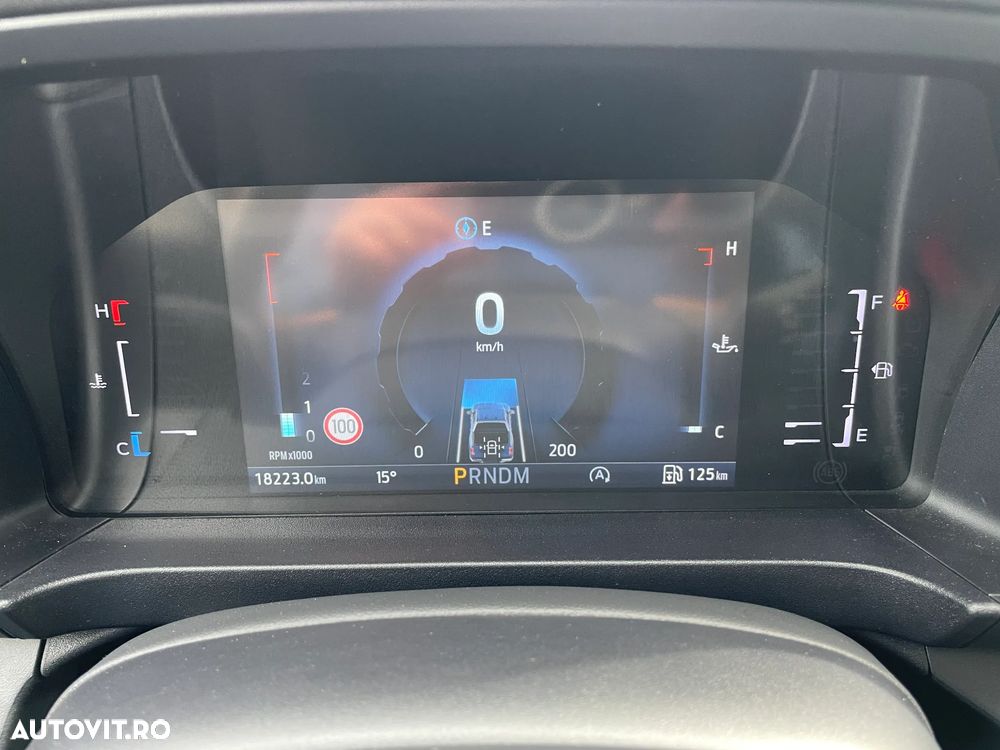 Ford Ranger Pick-Up 2.0 TD 205 CP 10AT 4x4 Double Cab Wildtrak X - 18