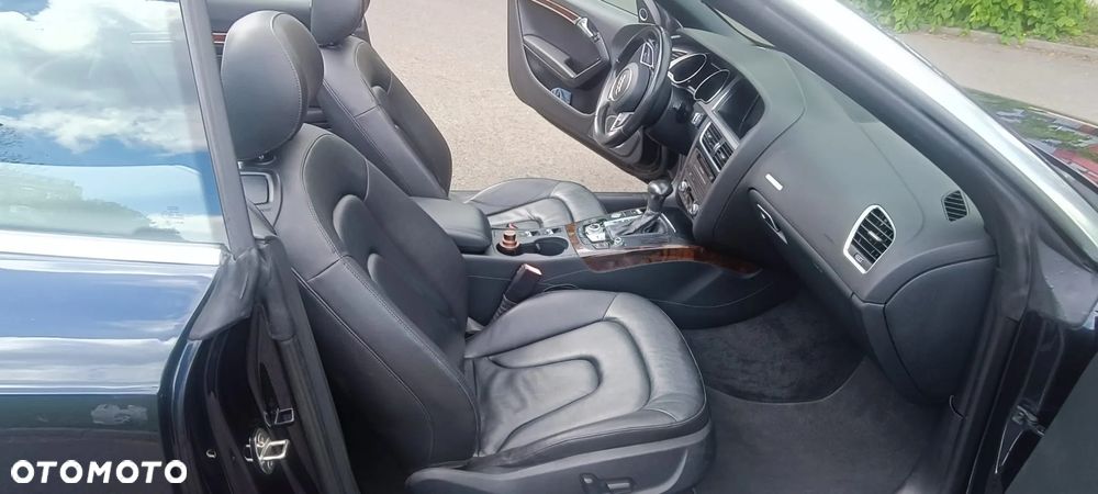 Audi A5 Cabrio 2.0 TFSI quattro S tronic - 7