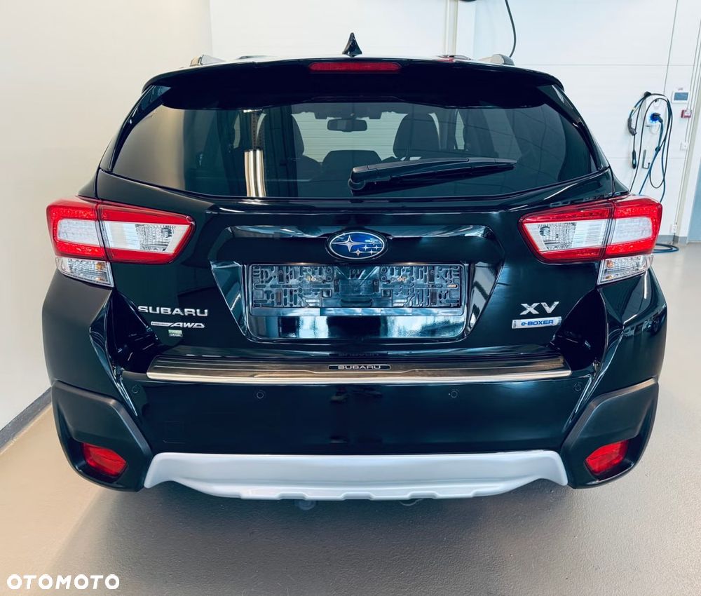 Subaru XV 2.0ie Lineartronic Platinum - 8